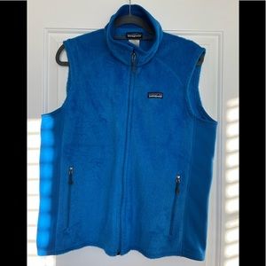 Women’s Patagonia Fleece Vest XL
